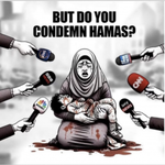 Oui, mais condamnez-vous le Hamas ?