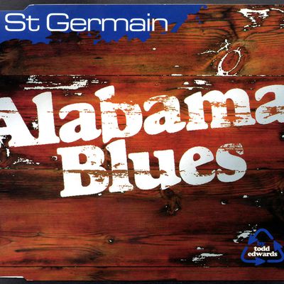 St Germain - Alabama blues - 1995