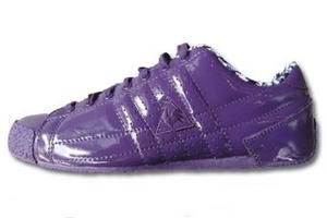 LE COQ SPORTIF ESCRIME PURPLE