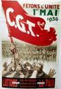Communiqué de la CGT 34 : le 1er mai est une journée de mobilisation des travailleurs ! ... + Communiqué de la Commission exécutive Confédérale de la CGT