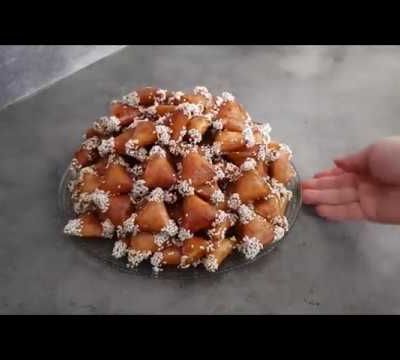 samssa ou briouates aux amandes