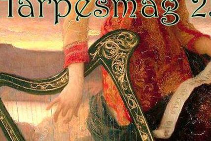 Harpe Magazine les numéros 22, 23, 24 & 25 à télécharger