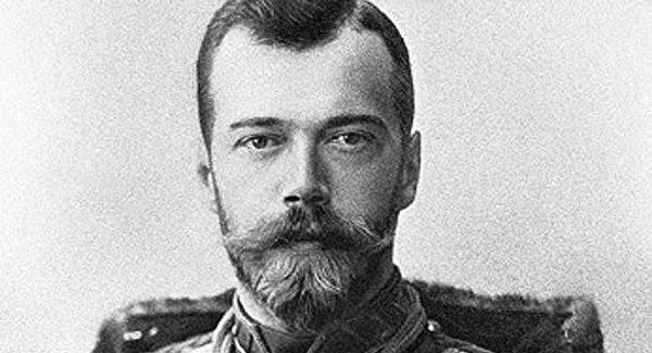 Nicolas II de Russie