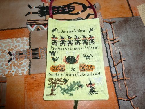 Accessoires de sorcières :sal2011
