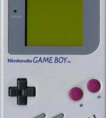 La DS passe devant la Gameboy