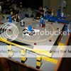Station spatiale: l'astroquai 2 (LEGO Space)