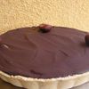 tarte citrouille chocolat