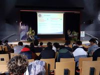 Conférence &quot;La coopération internationale dans le domaine de l'eau&quot;