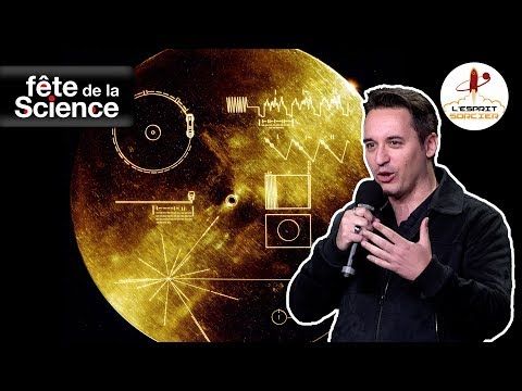 Science En Direct - Ne pas regarder avant 2069 ! (capsule temporelle) | Patrick Baud