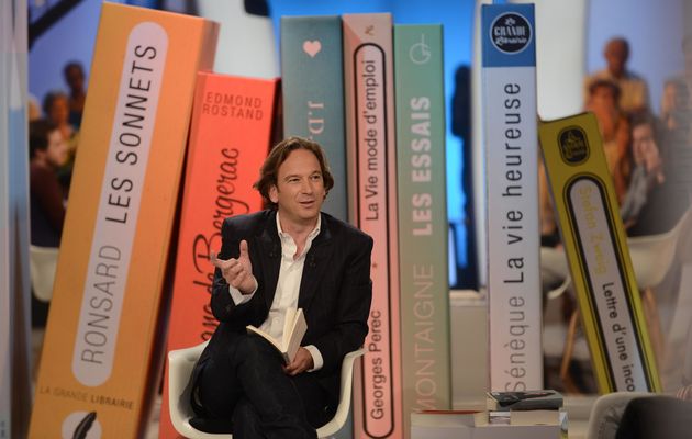 "La Grande Librairie", sommaire du jeudi 13 février 2014