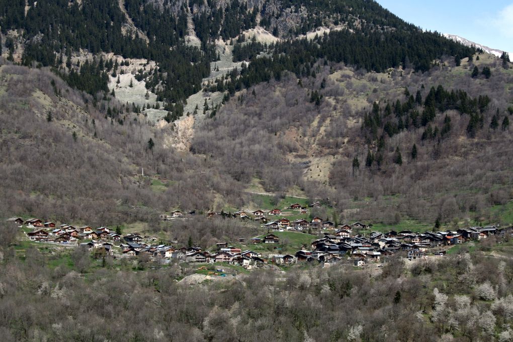 Villages de Tarentaise - vanoise