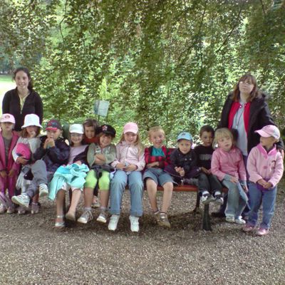 30 juillet : sortie au zoo de Clères et Boum de fin de centre