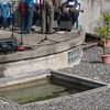 Baptême dans une église de réveil