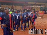 USM REMPORTE LA COUPE PREFECTORALE DES CLUBS DE FOOTBALL AMATEURS DE FRIA