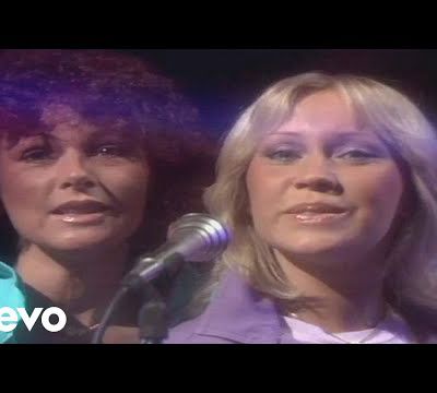 Abba - Gracias Por La Música