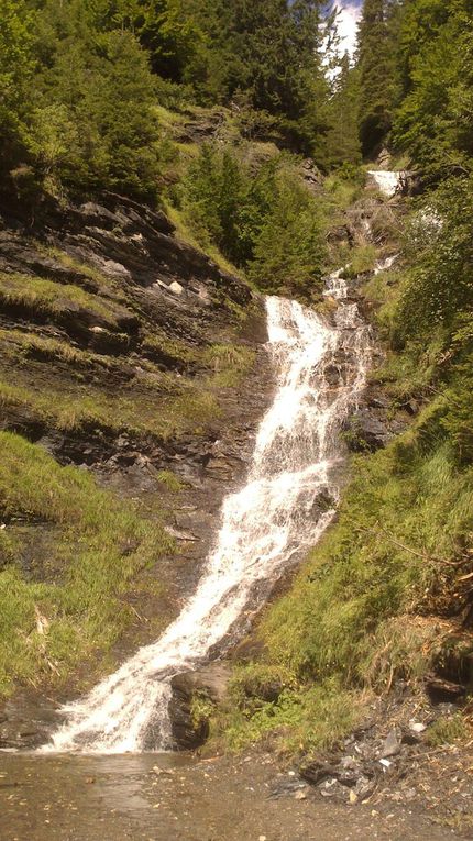 La Tête du Torraz - Praz-sur-Arly ( Haute-Savoie) 