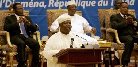 Ali Bongo Ondimba désigné par ses pairs président de la CEEAC