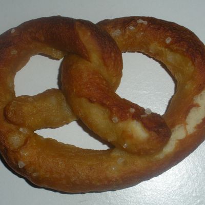 Bretzel et moricette de Marielou