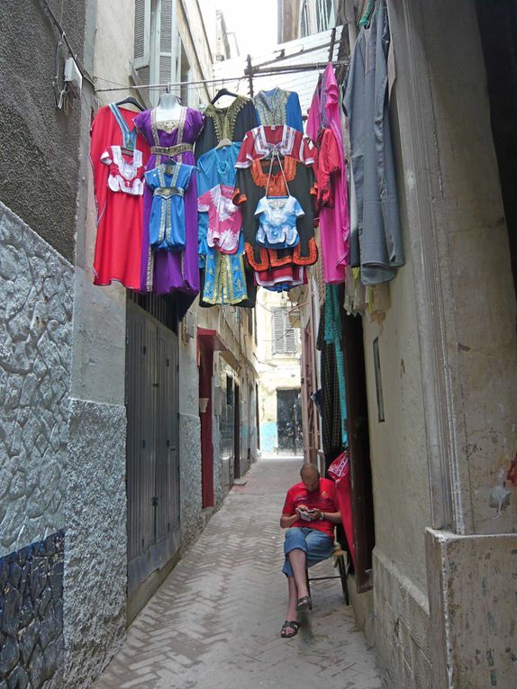 Couleurs de la Médina de Tanger