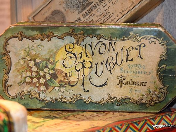 Savon et Hygiène corporelle