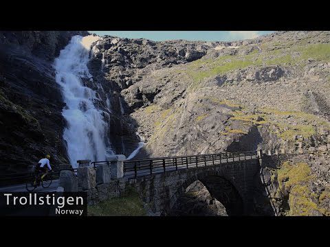 Trollstigen (Norway) - Cycling Inspiration & Education