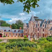 Château de Jallanges | Événements | Hébergements | Visites | Vernou-sur-Brenne