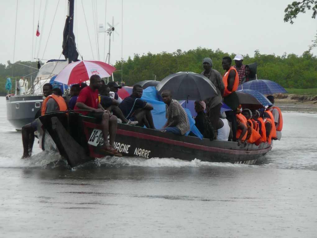 Les meilleurs clichés de Casamance.