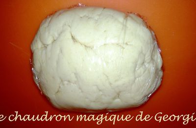 Pâte brisée légère WW au Thermomix 