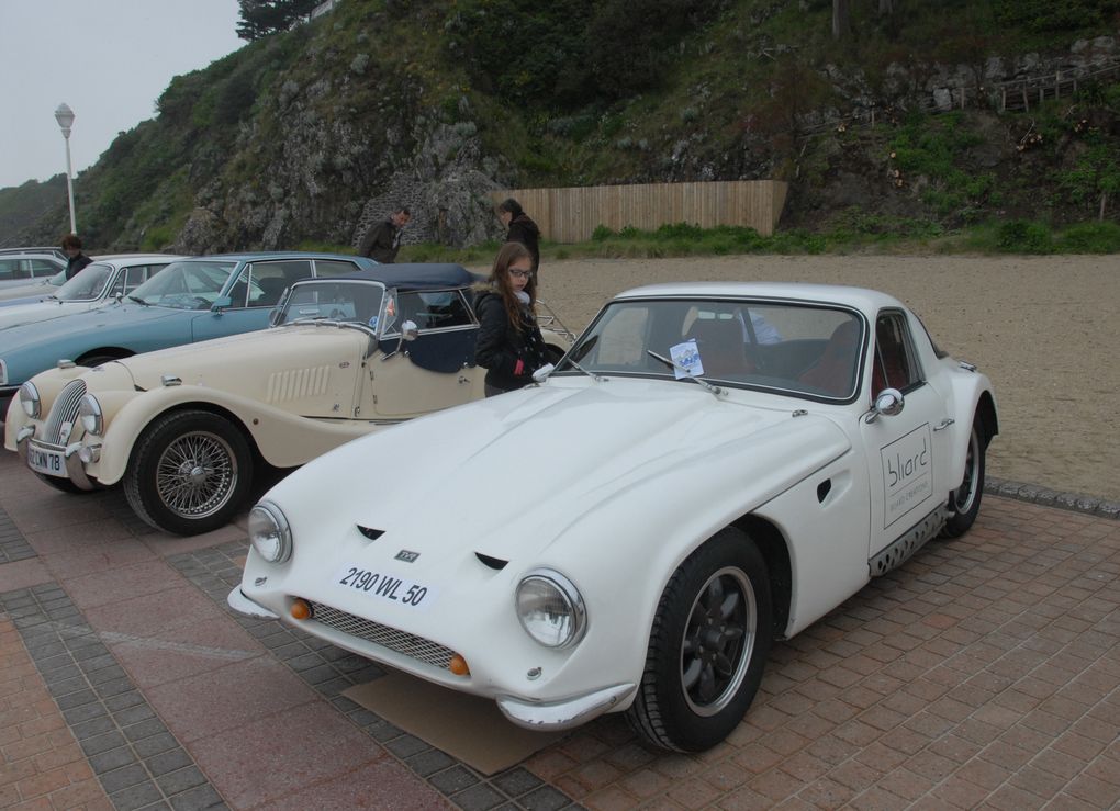 Album - Rallye Paris-Granville 2013, expo Plat-Gousset