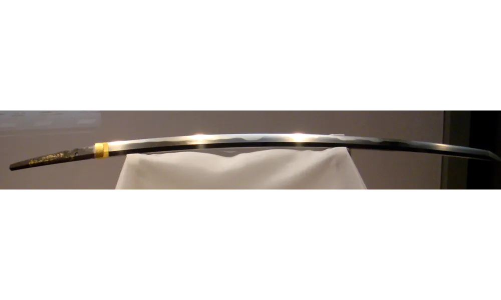 Peut on couper avec son sabre de bambou ?