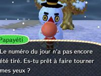 Résumé quinzaine (8) :