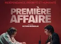 "Première affaire" : Noée Abita crève l'écran !