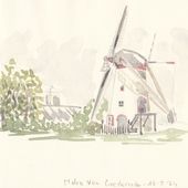 VéloCroquis 2 - Cécile Picquot - Dessinatrice et artiste du livre
