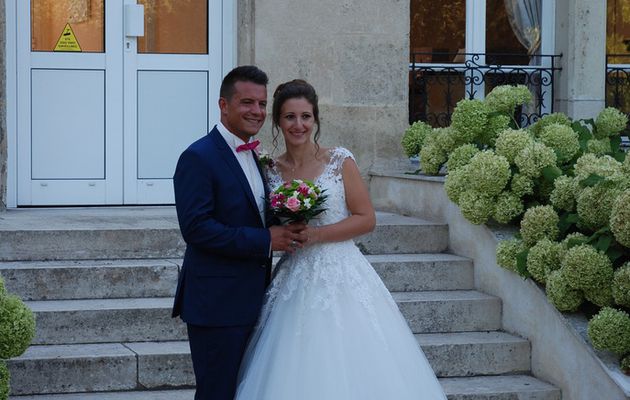 Mariage de Fanny et Baptiste Labaigt