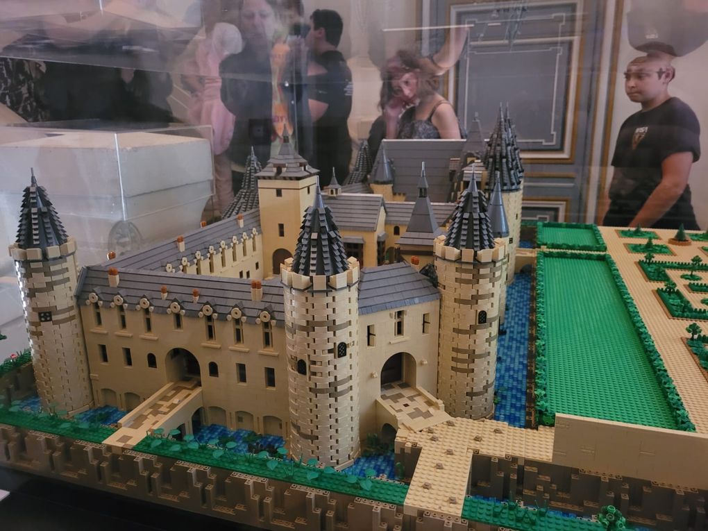 Voyages des 5e Les châteaux de la Loire (suite)