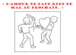 Celui qui AIME est né de Dieu et connaît Dieu. 