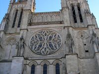 Cathédrale Saint-André &amp; Eglise Notre Dame à Bordeaux