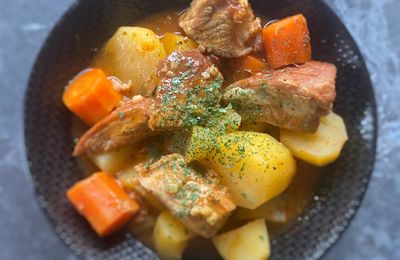 Sauté de veau à la tomate recette facile