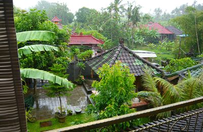 Là bas... Indonésie Bali