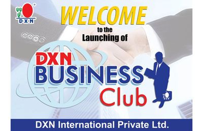 WELL-COME TO DXN 