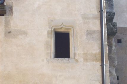 Quartier de la cathédrale : la place du Terreau.