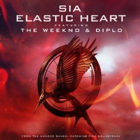 SIA ·ELASTIC HEART (FEAT. THE WEEKND & DIPLO)·