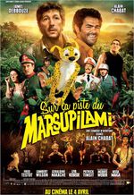 Sur la piste du Marsupilami, la critique.