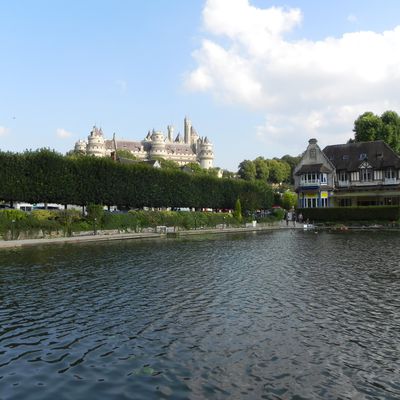 le Château de Pierrefonds