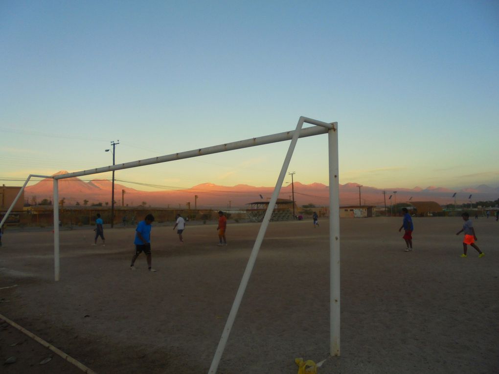 Adios Chile, buenos dias Bolivia