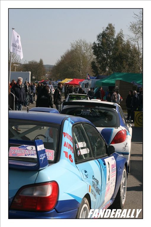 Album - Rallye de LOHEAC 2012