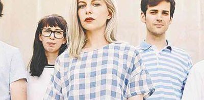 Alvvays, la petite musique de l'été dernier