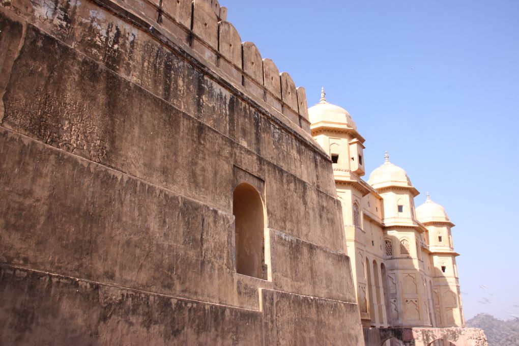 -Jantar Mantar
-Water Palace
-Amber Fort/Palace
-Le trio de choc Fanny, Audrey, et Mame