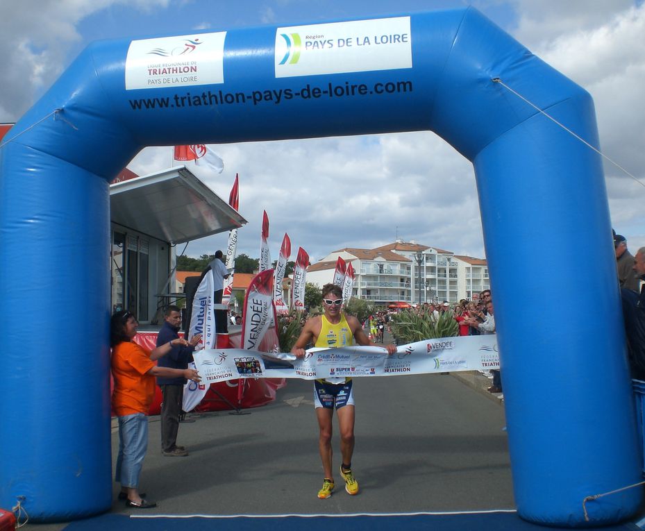 Le RVT était en déplacement à Jard Sur Mer.
Vainqueur de l'épreuve le russe de St Jean de Monts Yvan TUTUKIN devant Toumy Degham