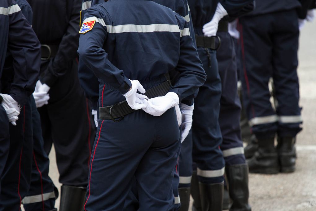 Notre participation à l'inauguration du quai Jean Moulin qui remplace le quai Pasteur : Le chant des Partisans.